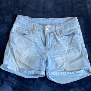 Levi’s shorts